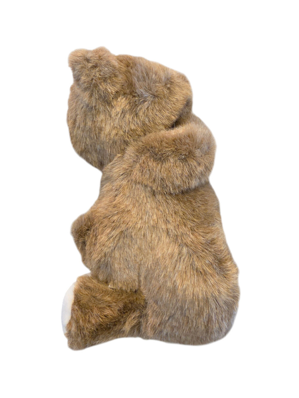 Vintage 1990s Bearing Blessings praying teddy bear plush Gibson Greetings - Picture 3 of 5
